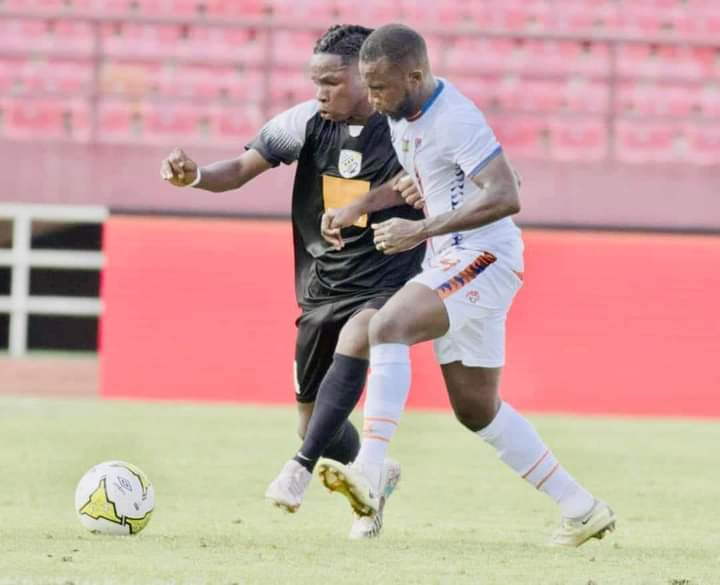 Ligue des champions de la CAF : l’AS Real prend l’eau au Stade du 26 mars
